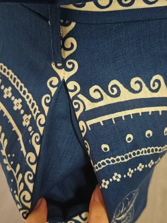 Alemais Oceane Mini Dress US 8 - Picture 9 of 12